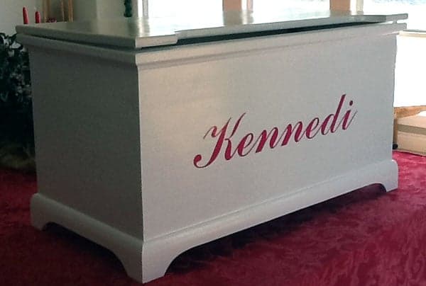 Toy Box Toy Box