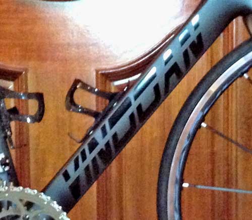 Bike Letters Bike Letters