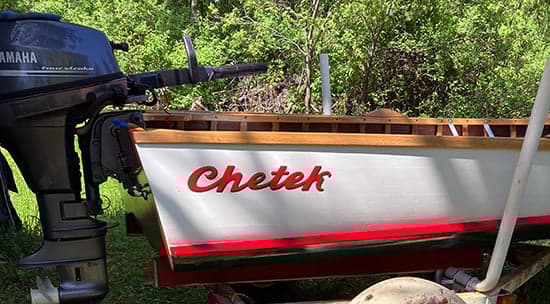 Custom Vinyl Boat Name Custom Vinyl Boat Name