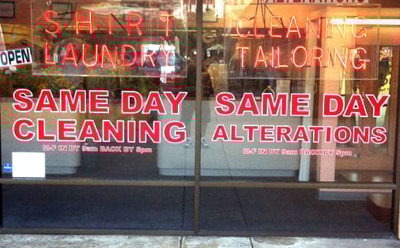 Window Advertisement Window Advertisement