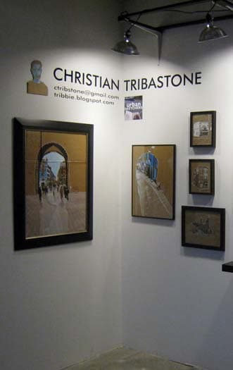 Wall Lettering / Exhibition Wall Lettering / Exhibition