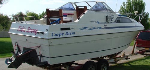Boat Lettering Boat Lettering