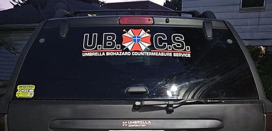 Custom Vinyl Vehicle Decals Custom Vinyl Vehicle Decals