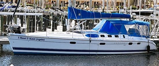 Custom Vinyl Boat Name Custom Vinyl Boat Name