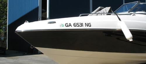 Vinyl Boat Registration Numbers Vinyl Boat Registration Numbers