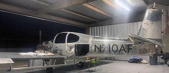 Custom Vinyl Aircraft Registration Number Custom Vinyl Aircraft Registration Number