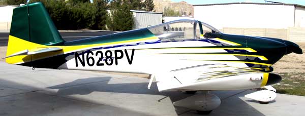 Airplane Lettering