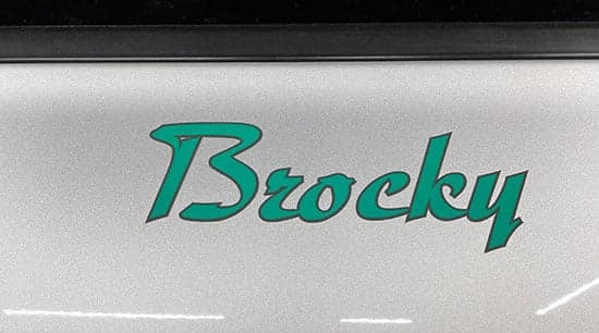 Custom Vinyl Truck Lettering Custom Vinyl Truck Lettering