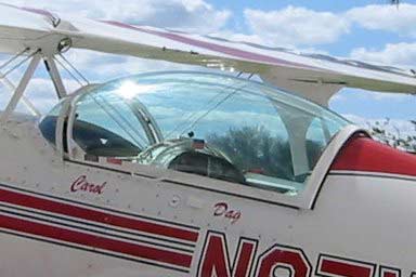 Aircraft Lettering