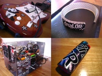 Vinyl Lettering Personalization