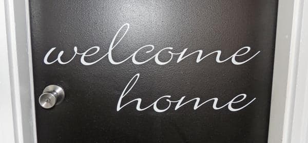 Custom Vinyl Door Lettering Custom Vinyl Door Lettering