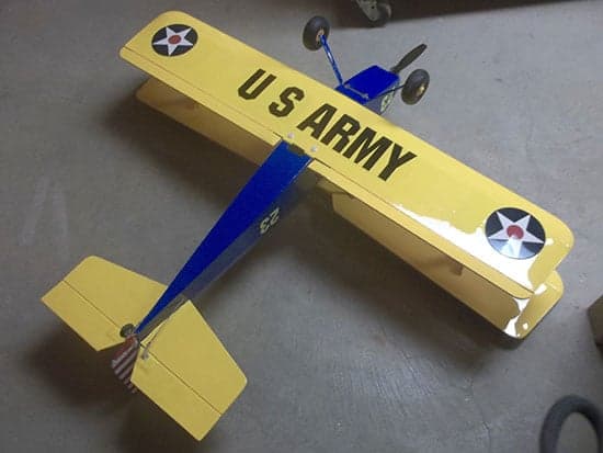 Custom Vinyl Model Plane Lettering Custom Vinyl Model Plane Lettering