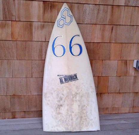 Vinyl Surf Board House Numbers Vinyl Surf Board House Numbers