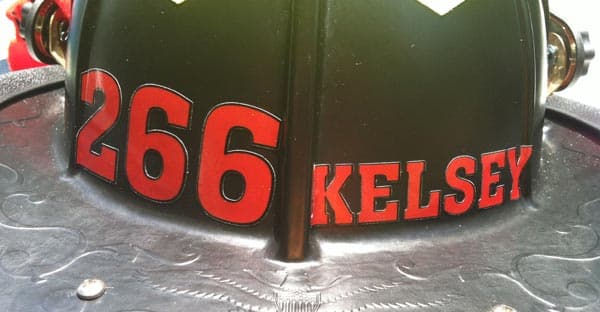 Helmet Lettering Helmet Lettering