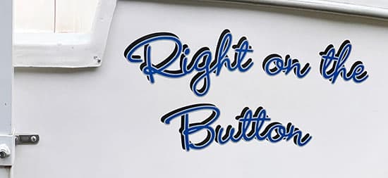 Custom Vinyl Boat Name Custom Vinyl Boat Name