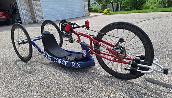 Custom Vinyl Bike Lettering Custom Vinyl Bike Lettering