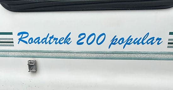 Custom Vinyl RV decals Custom Vinyl RV decals