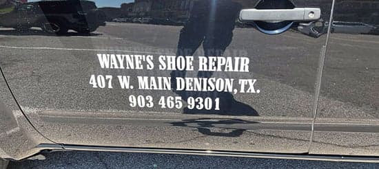 Custom Vinyl Truck Lettering Custom Vinyl Truck Lettering