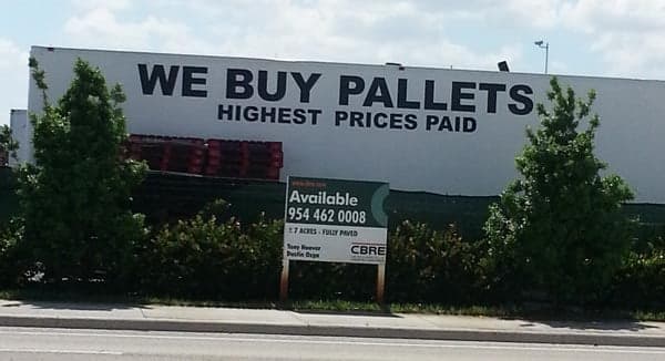 Custom Building Advertisement Vinyl