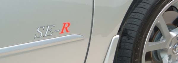 Letters on a Car