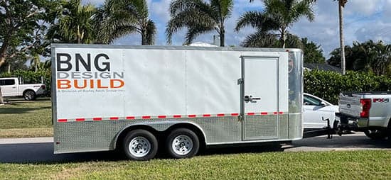 Custom Trailer Decals Custom Trailer Decals