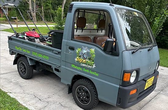 Custom Vinyl Decals For Work Vehicle Custom Vinyl Decals For Work Vehicle