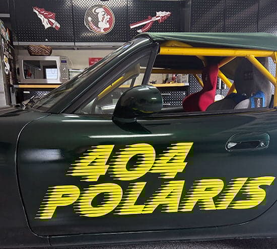 Custom Vinyl Racecar Lettering Custom Vinyl Racecar Lettering