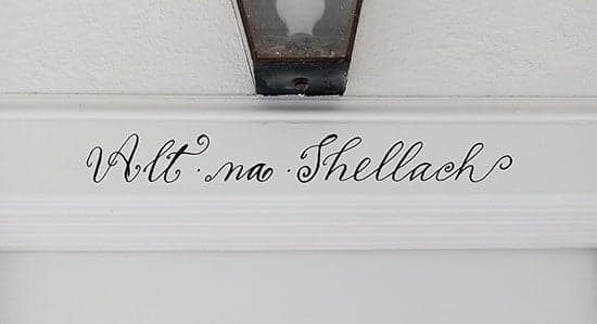 Custom Vinyl Lettering Custom Vinyl Lettering