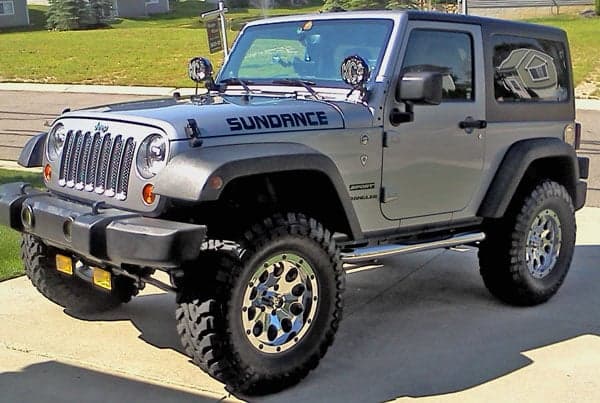Vinyl Vehicle Lettering