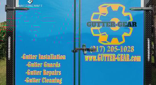 Custom Vinyl Trailer Decals Custom Vinyl Trailer Decals