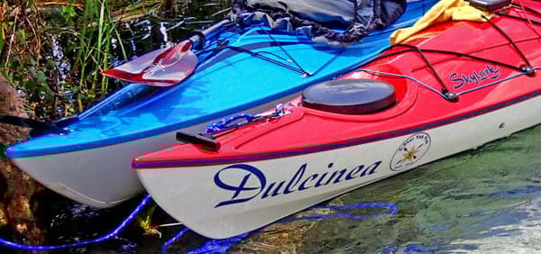Vinyl Kayak Lettering Vinyl Kayak Lettering
