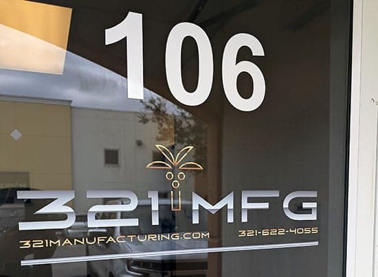 Custom Vinyl Window Decals Custom Vinyl Window Decals