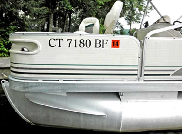 Vinyl Boat Lettering Vinyl Boat Lettering