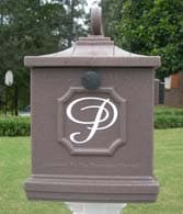 Front of Mailbox