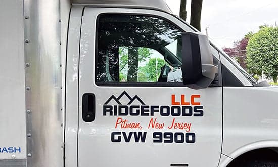 Custom Vinyl Truck Decals Custom Vinyl Truck Decals