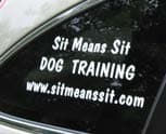 Lettering on a Vehicle Lettering on a Vehicle