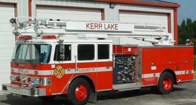 Fire Truck Decals Fire Truck Decals