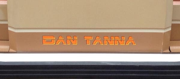 Custom Vinyl Van Decals