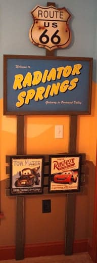 Vinyl Sign Lettering
