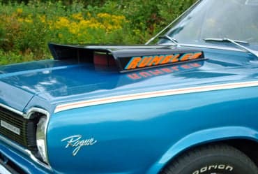 Vinyl Vehicle Lettering