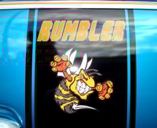 Vinyl Vehicle Lettering