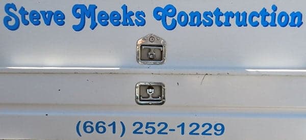 Vinyl Vehicle Lettering
