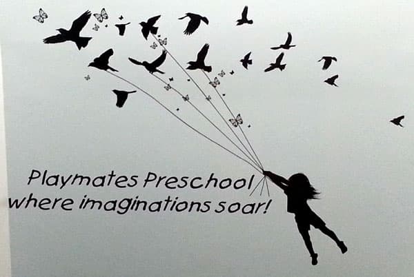Vinyl Wall Decals