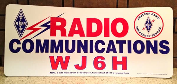 Vinyl Sign Lettering