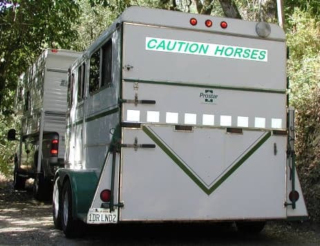 Reflective Trailer Lettering Reflective Trailer Lettering