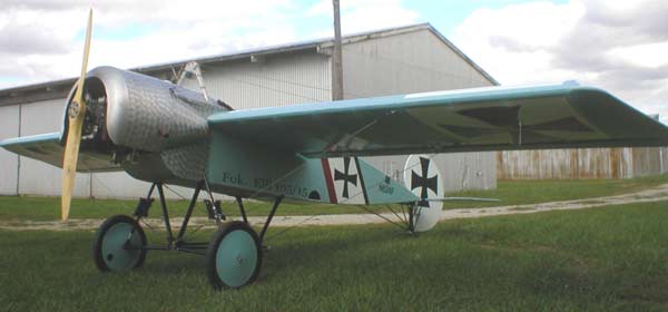 Custom Decals on a n Airplane