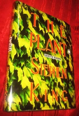 Custom Book Lettering