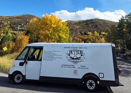 Custom Vinyl Van Decals