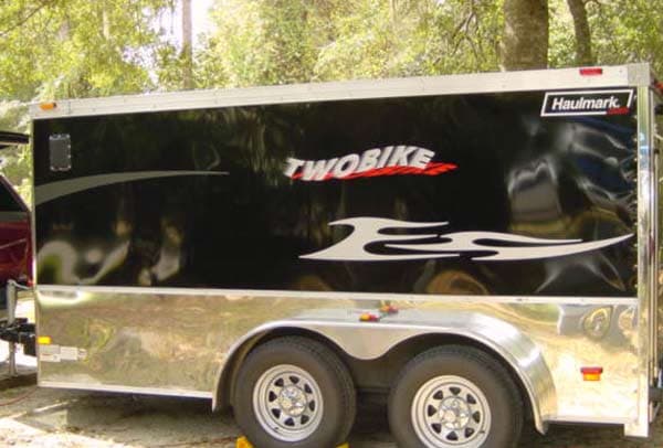 Trailer Decals