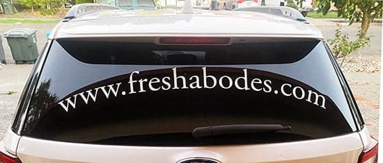 Custom Vinyl Vehicle Lettering Custom Vinyl Vehicle Lettering